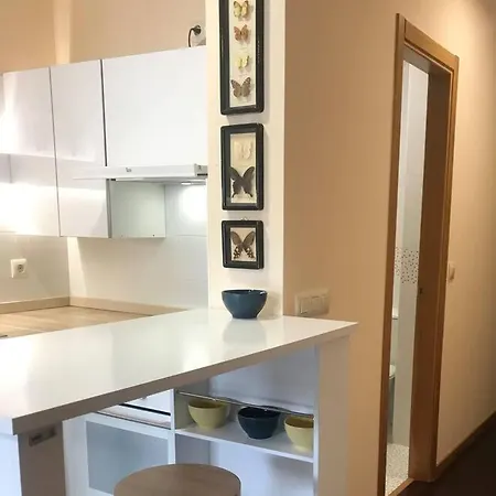 Apartment Acogedor Apartamento La Tranquila Zona De