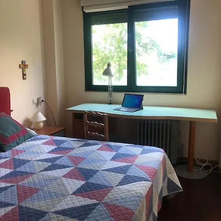 Acogedor Apartamento La Tranquila Zona De *