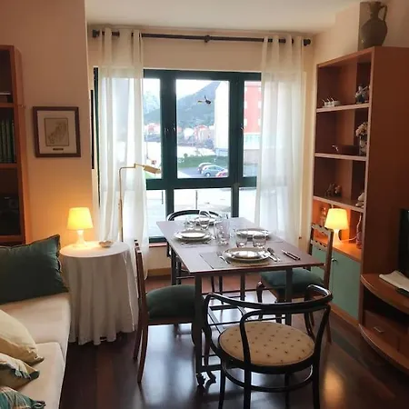 Acogedor Apartamento La Tranquila Zona De O Pindo