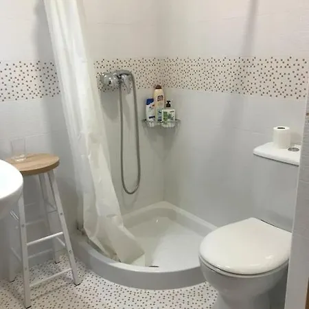 Apartment Acogedor Apartamento La Tranquila Zona De O Pindo