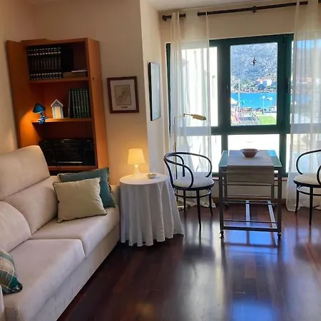 Apartment Acogedor Apartamento La Tranquila Zona De O Pindo