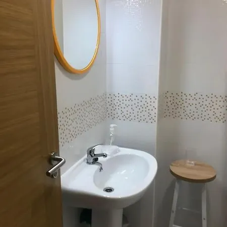 Acogedor Apartamento La Tranquila Zona De Apartment