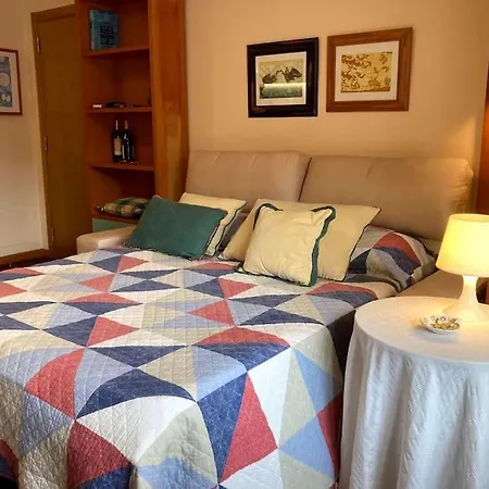 Apartment Acogedor Apartamento La Tranquila Zona De