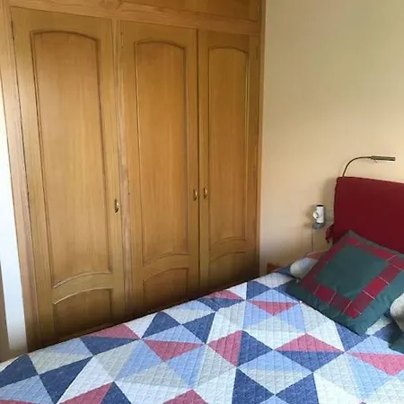 Acogedor Apartamento La Tranquila Zona De Apartment *